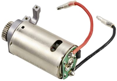 Reely RE-8705346 Reserveonderdeel Aandrijfmotor