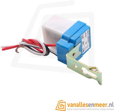 Dag / Nacht schakelaar sensor AC 220V