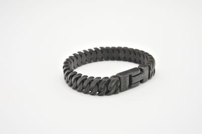 Josh-3503-Armband-Vintage black-Heren