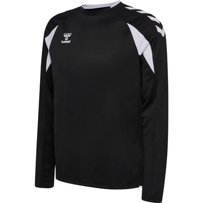 T-shirt met lange mouwen en ronde hals Hummel Core 2.0