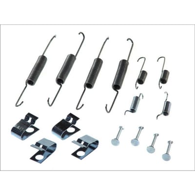 Toebehorenset, remschoenen QUICK BRAKE 105-0664