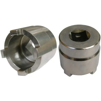Dopsleutel voor swingarm/chassis JMP