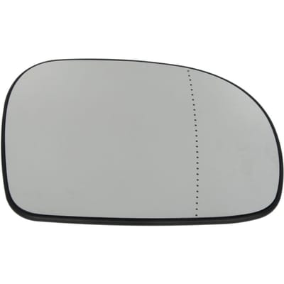 Buitenspiegel glas BLIC 6102-02-1272792P rechts