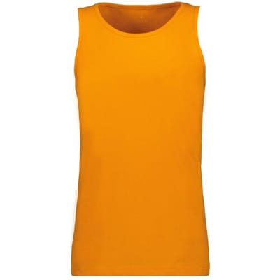 Ragman Ondermode Uni Tank Top Single Jersey Mandarin / male