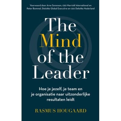 The Mind Of The Leader - Rasmus Hougaard