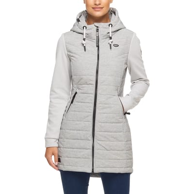 Lange damesjas Ragwear Lucinda