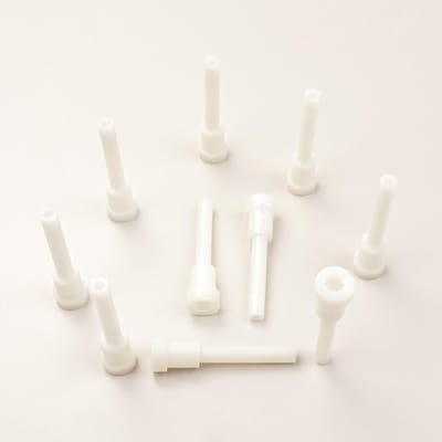 BCP046 10 Pièces Embout de Câble Cheville de Corde pour Mécanisme de Manivelle de Lève-Vitre Type BCP046