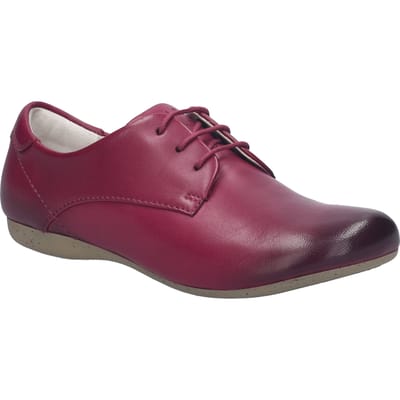 JOSEF SEIBEL Dames Lage schoen Fiona 84 in paars