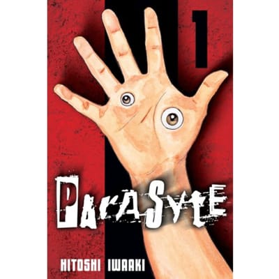 Parasyte 1 - Parasyte - Hitoshi Iwaaki