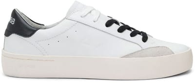 Sun68 Street Leather Schoenen Wit EU 40 Man
