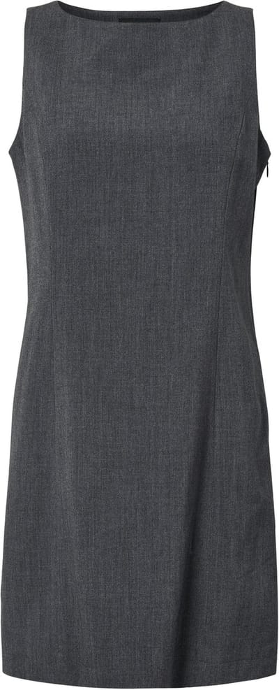 Pieces Denim jurk PCSALUME mini