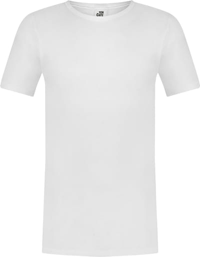 Ten Cate thermo t-shirt snow white voor Heren | Maat M