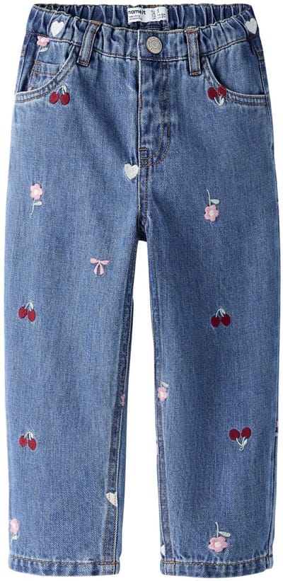 Name it Jeans Barrel Fit