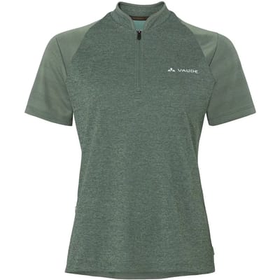 VAUDE Women's Tamaro HZ Shirt IV, fietskleding, Dames, Fietsshirt