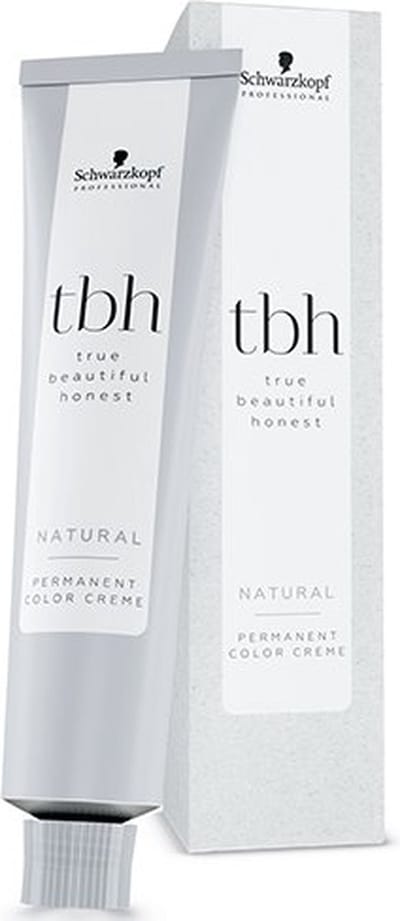 Schwarzkopf True Beautiful Honest - Tbh 6-19 C Donkerblond Cendré Violet 60ml