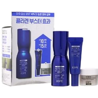 IOPE - Retinol Reti-Jection Serum Special Set 3 pcs