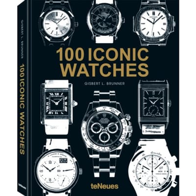100 Iconic Watches - Gisbert L. Brunner