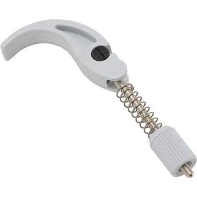 Borduurring Aanspanslot Plastic en IJzer Borduurring Aanspanner voor Viking Topaz 50 white