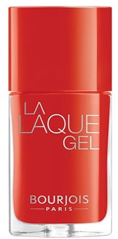 Bourjois La Laque Gel - 013 Reddy for Love - Nagellak