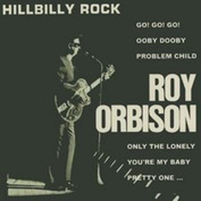 Roy Orbison - Hillbilly Rock (CD)