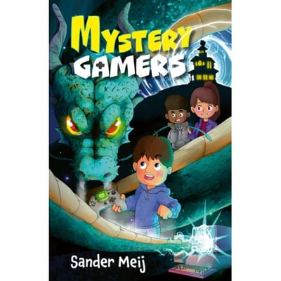 Mystery Gamers - Mystery Gamers - Sander Meij