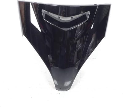Tablier avant Noir perlé pour scooter MBK 125 Skycruiser 2005-2008 1B9-F8345-00