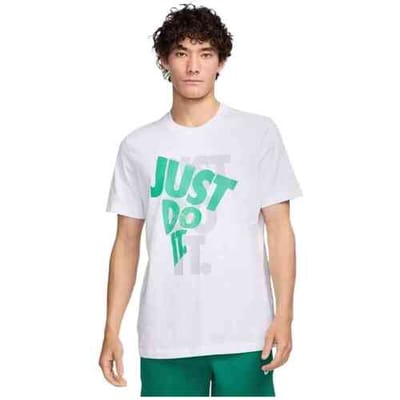 T-shirt Korte Mouw Nike HJ0554-100