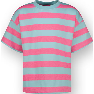 T-shirt Basic-Tee Stripe