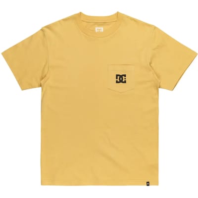 T-shirt DC Shoes Star Pocket