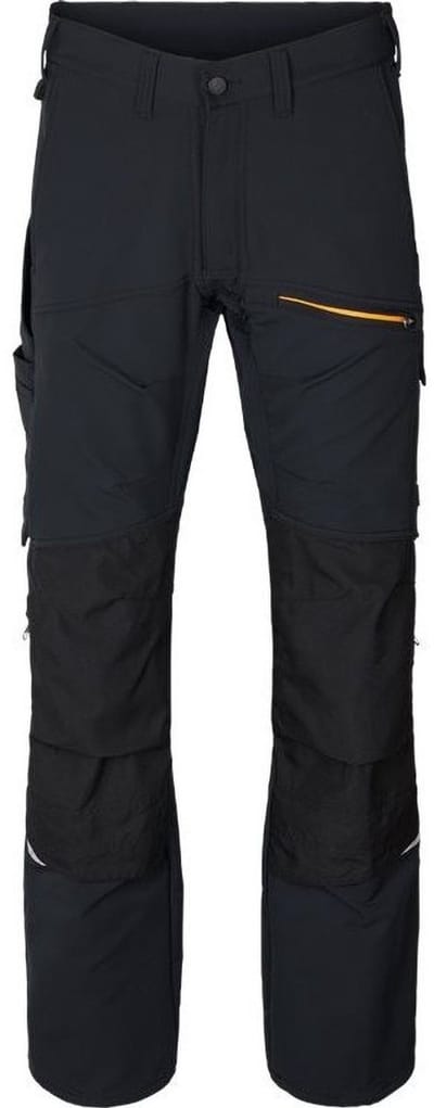 Kansas Handwerker-Stretch-Hose Evolve Stretch-Hose Schwarz-C54