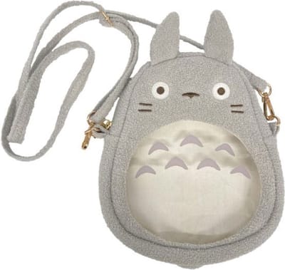Ensky My Neighbor Totoro Handbag Big Totoro Bags