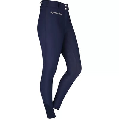 Horka Rijbroek Horka Kiana Full Grip Blauw - 40