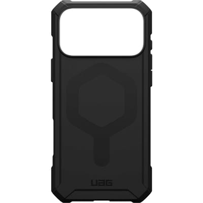 Uag Essential Armor Magsafe Case Voor Iphone 17 Pro Max Beschermend Met Systeem