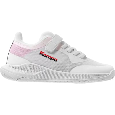 Kempa Kourtfly K Junior Indoor Sportschoenen Wit EU 28 Jongens,Meisjes