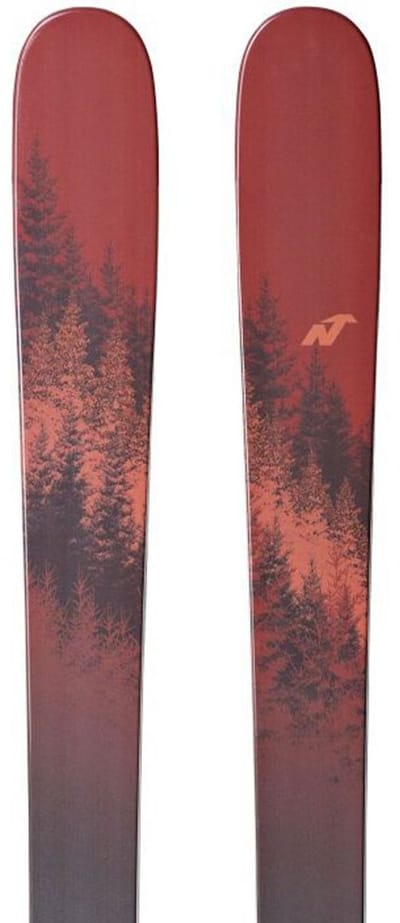 Nordica Enforcer 88 Unlimited Flat Dames Alpineski´s Veelkleurig 165 Vrouw