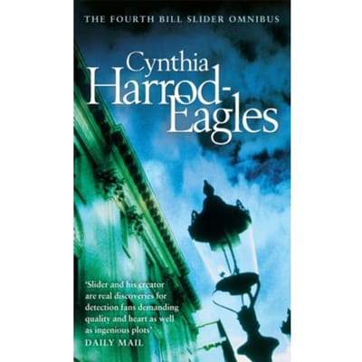 The Fourth Bill Slider Omnibus - Cynthia Harrod-Eagles