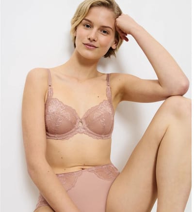 Triumph Bügel-BH Wild Peony Florale
