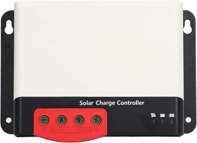 Solar Laadregelaar - MPPT Controller - Zonne-energiesysteem - Brede Toepassing - 12V 24V
