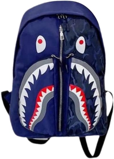Stijlvolle Rugzak voor Tieners, Gepersonaliseerde Schooltas, Ideaal voor Reizen, Casual Gebruik en Feestdagen zoals Halloween en Kerst