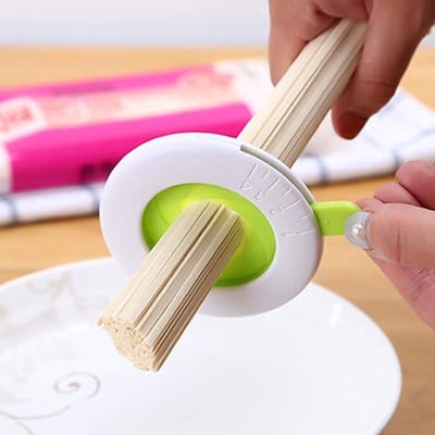 Knaak Spaghettimeter - Verstelbare Pastameter - 1 Stuk - Universeel
