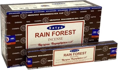 Satya Rain Forest (bulk)(12x 15 gram)