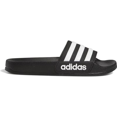 Adidas Sportswear Adilette Shower Badslippers - Kinderen - Zwart