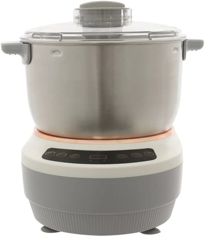 D&A Deegmachine - Deegkneedmachine - Deegkneder - Kneedmachine keukenmachine - Deegkneed machine - Volautomatische deegmaker - 7L