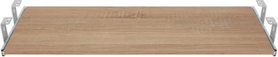 Ladegeleiders voor Toetsenbordlade met Plank - 800x400mm - Vastzetfunctie