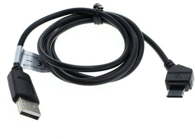 USB Kabel voor Samsung GSM PCB200BBE, PCB200BSE, PCB200BSEC, PCB220BSE, PCB220BSECSTD, PCB220BBE