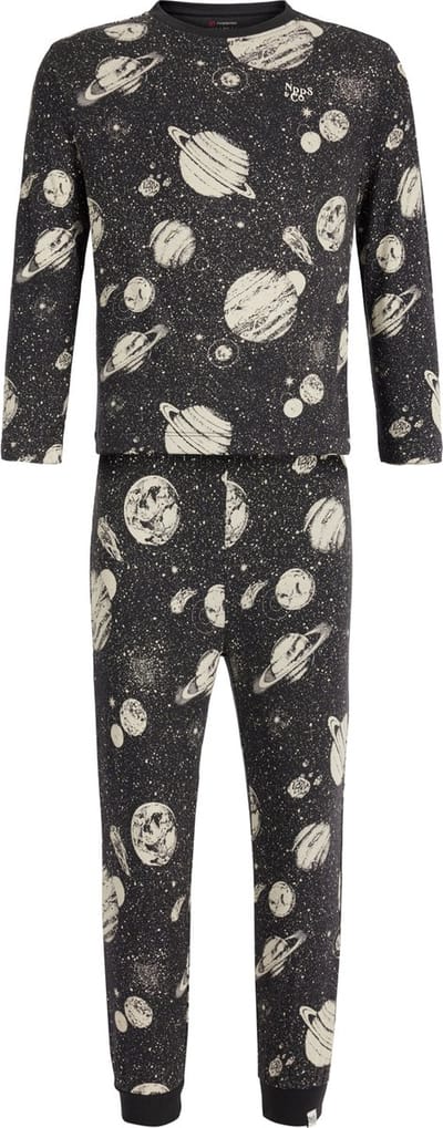 Noppies Pyjamaset Warri - Phantom - Maat 122
