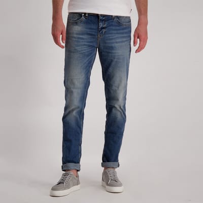 Cars Jeans Jeans Blast Slim Fit - Heren