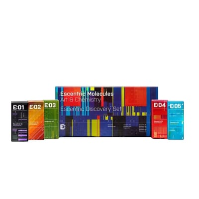 Escentric Molecules Escentric Discovery Set