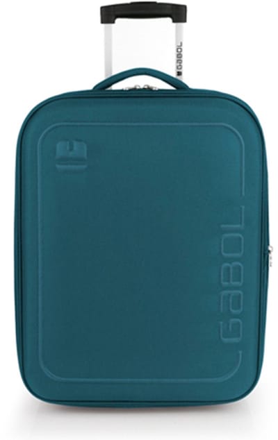 Gabol Orbit Cabin Reiskoffer Expandable Trolley - Turquoise