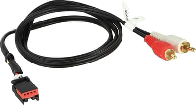 AUX Adapter Volvo XC90 2003-2014